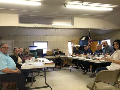 budget meeting