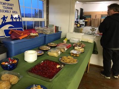 potluck