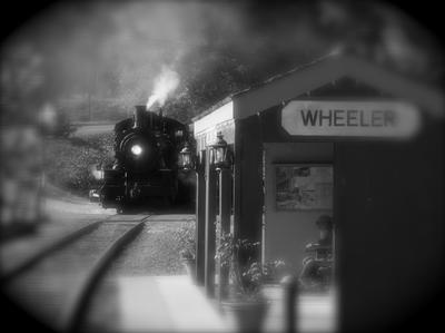 train